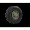 Panzer Art RE35-817 MAN LKW 5t Mil Road Wheels (Continental HCS) 1/35